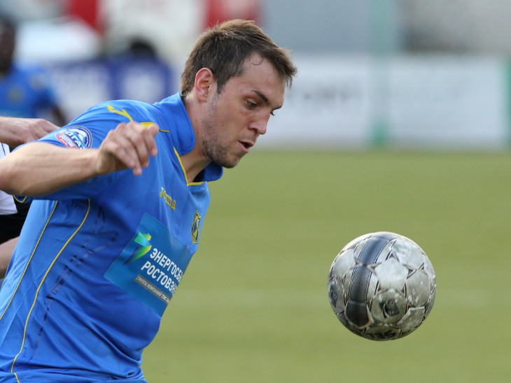 Артем Дзюба