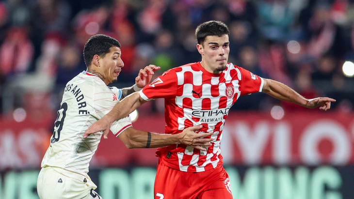 «Вальядолид» — «Жирона»