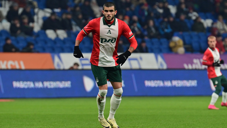 Тимур Сулейманов