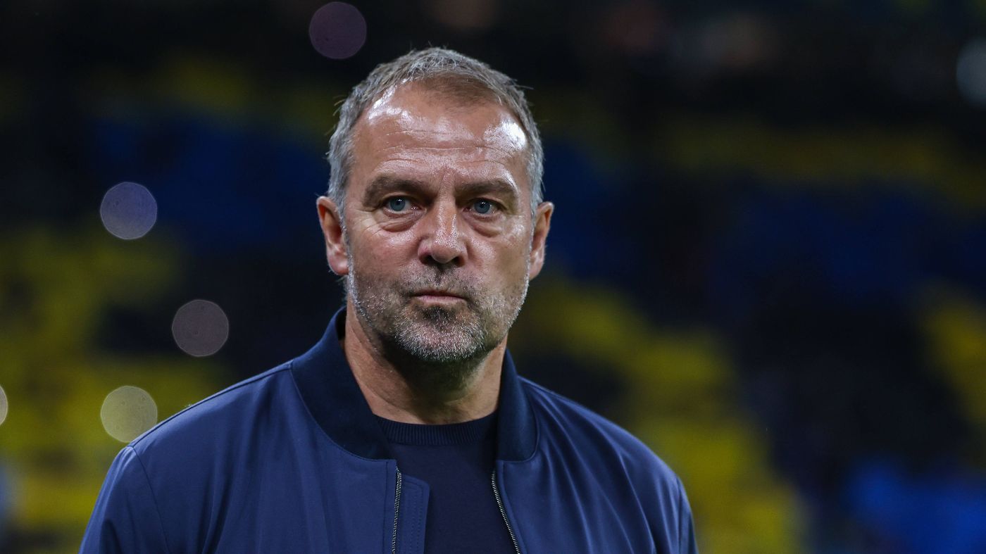 Ханс-Дитер Флик