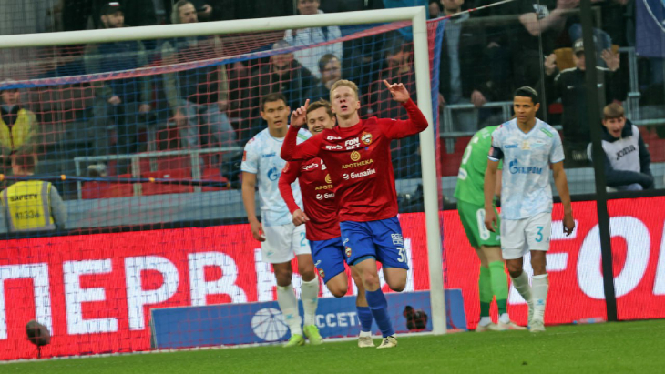 Матвей Кисляк