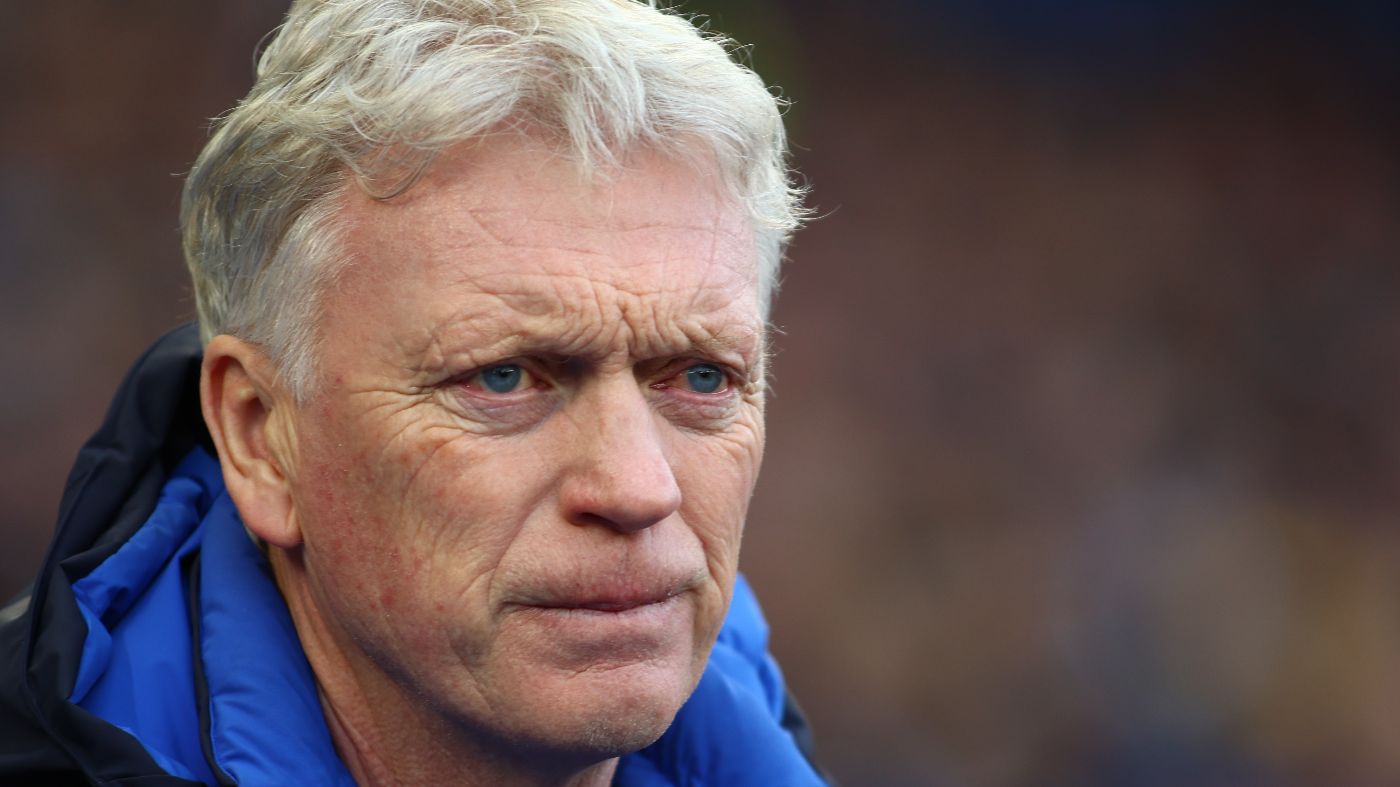 Дэвид Мойес