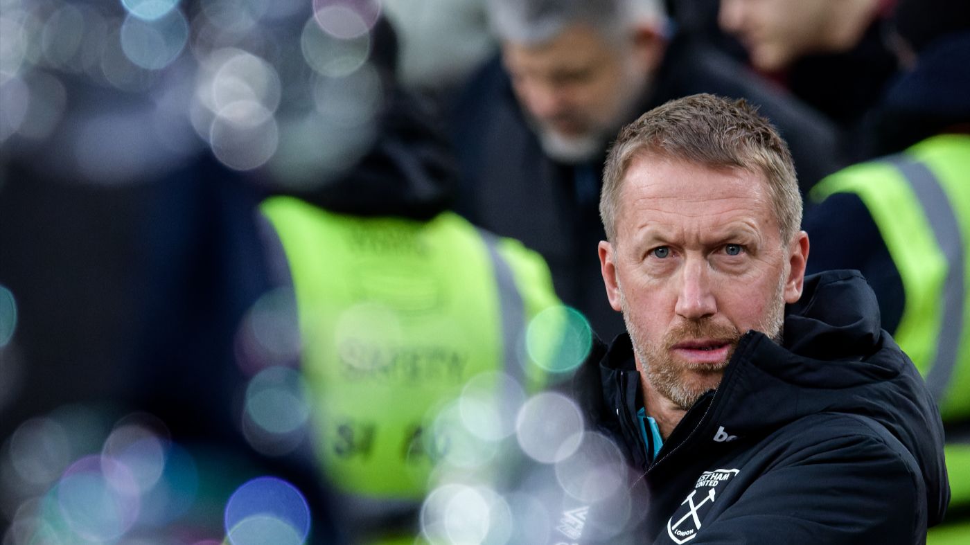 Грэм Поттер