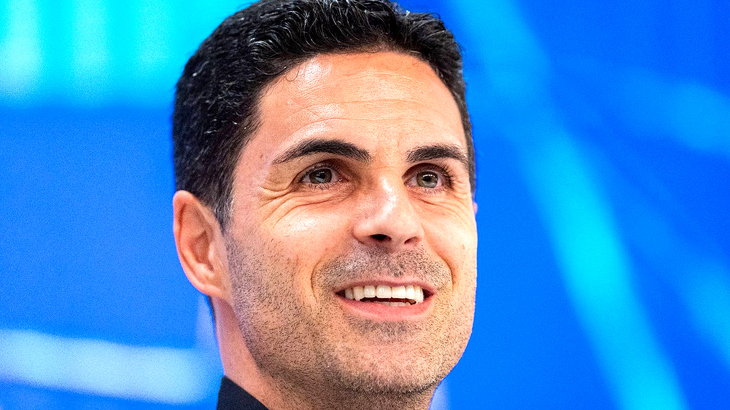 Микель Артета