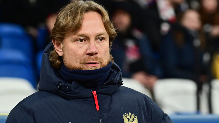 Валерий Карпин