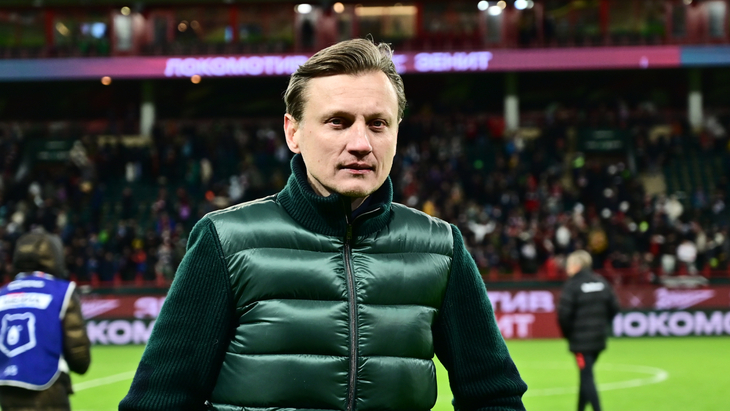 Михаил Галактионов