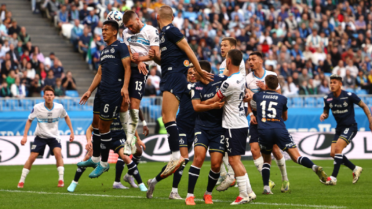 «Динамо» — «Крылья Советов»