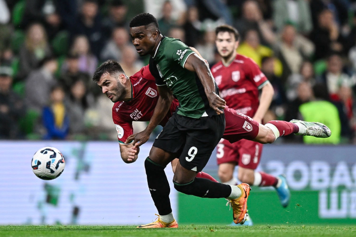 «Краснодар» — «Рубин»