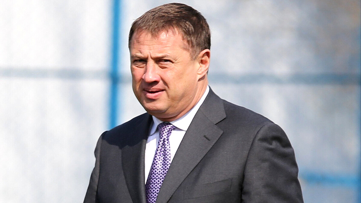 Александр Шикунов