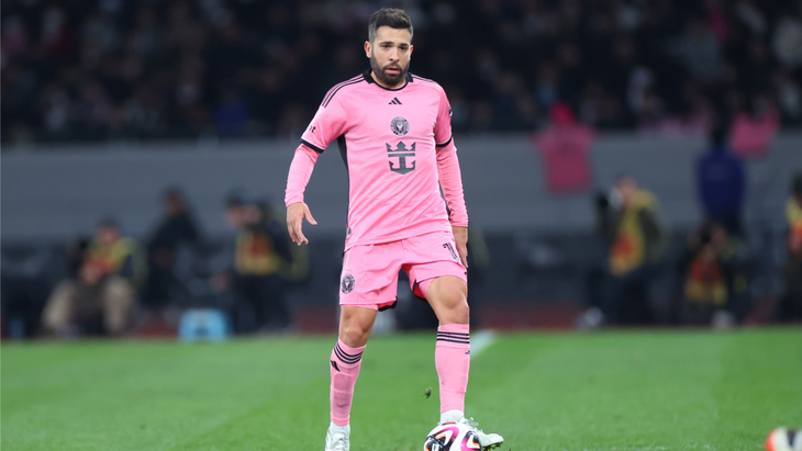 Жорди Альба