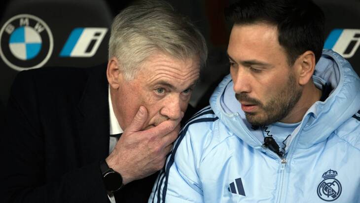 Карло и Давиде Анчелотти