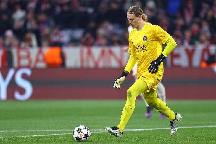 Матвей Сафонов