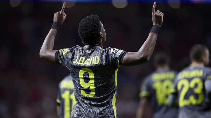 Джонатан Дэвид