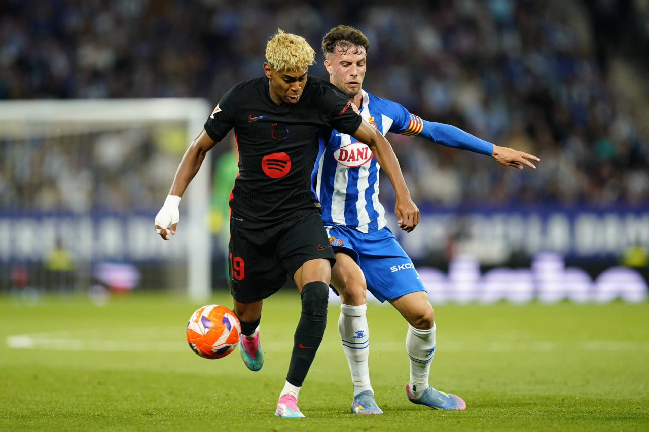 Фрагмент матча