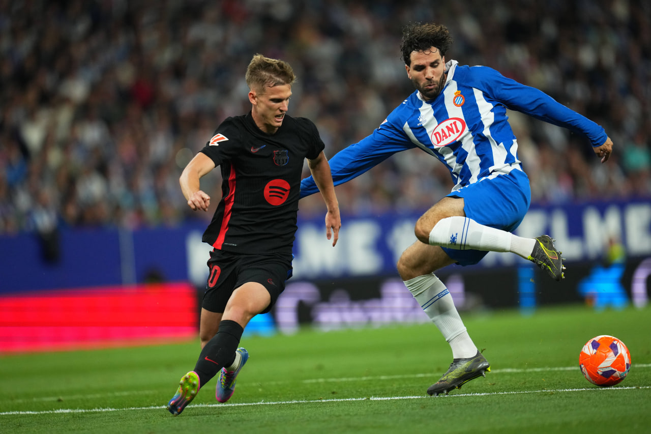 Фрагмент матча