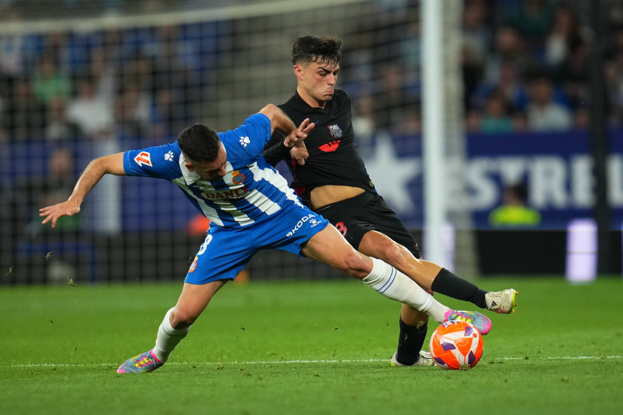 Фрагмент матча