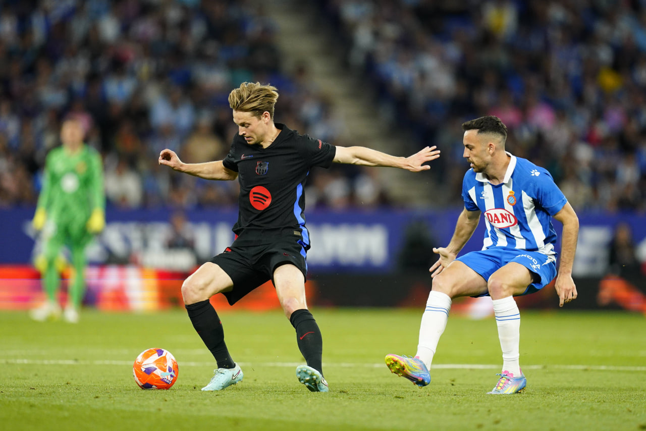 Фрагмент матча