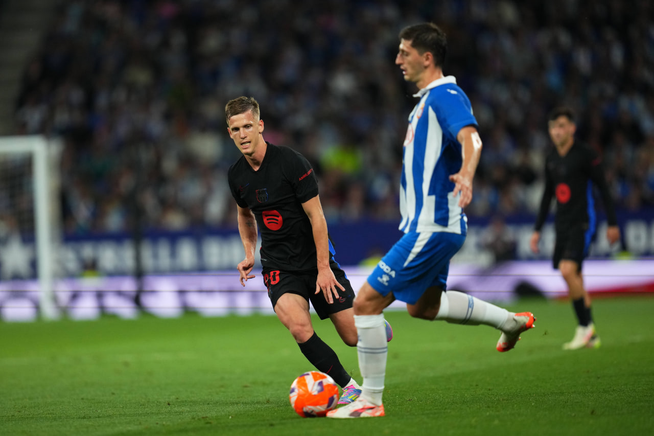 Фрагмент матча