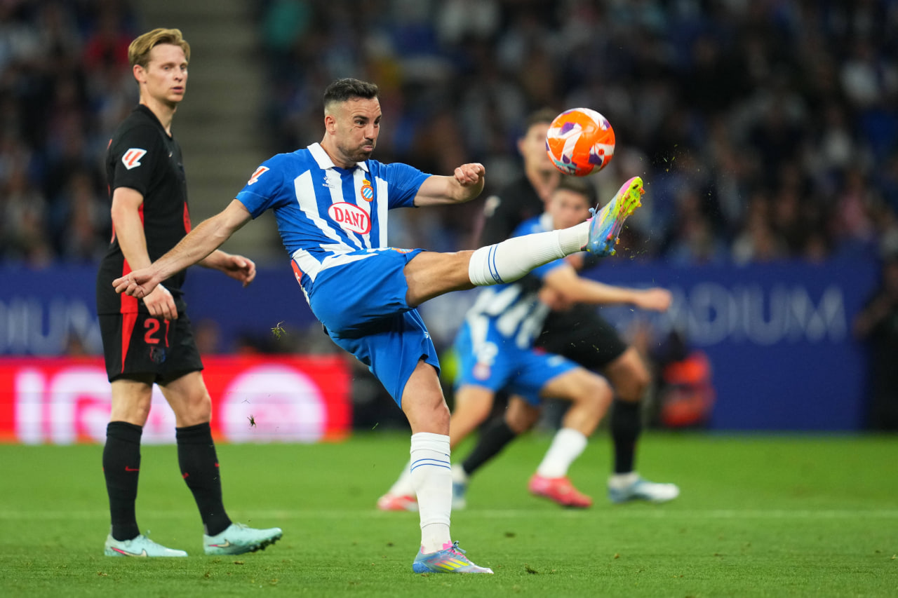 Фрагмент матча