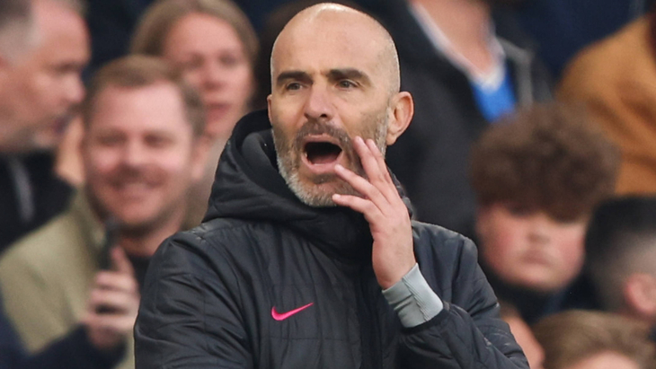 Энцо Мареска — главный тренер «Челси»