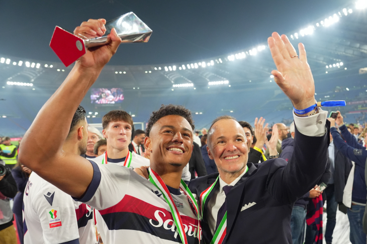 Милан — Болонья