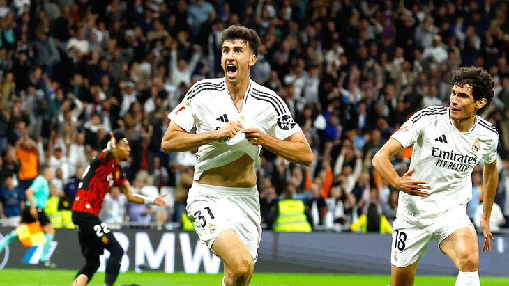 Реал — Мальорка