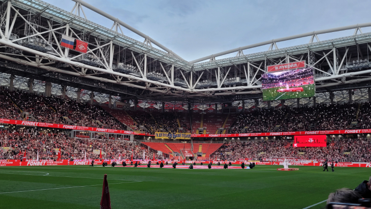 Спартак – Ростов