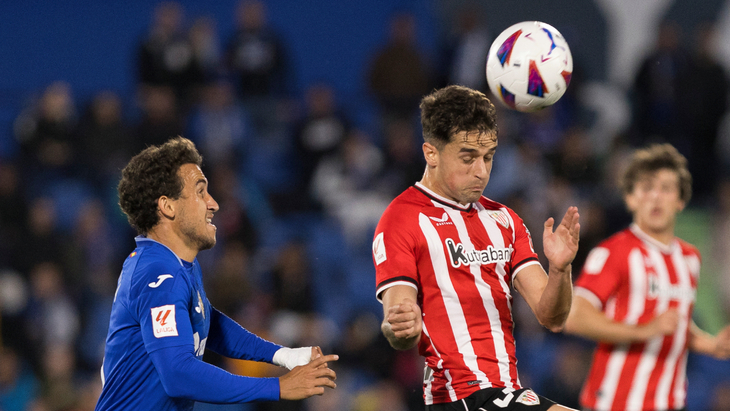 «Хетафе» — «Атлетик»