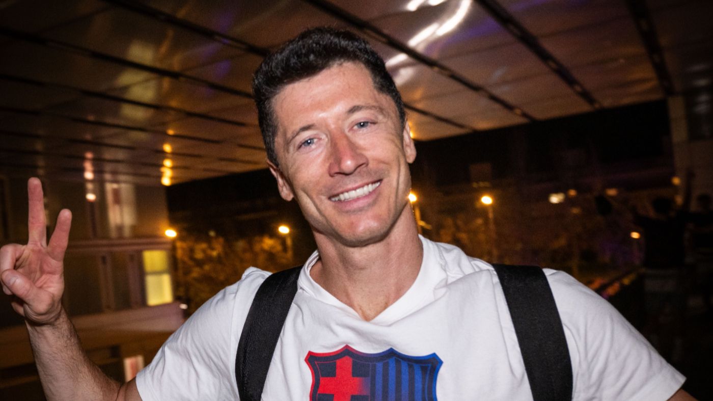 Роберт Левандовский