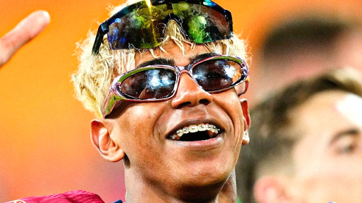 Ламин Ямаль 