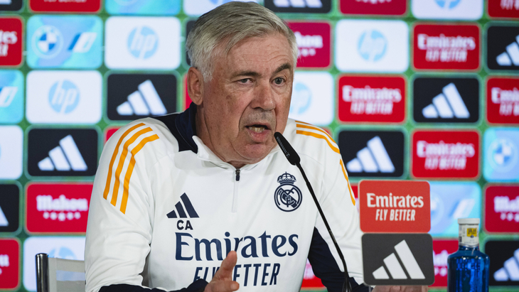 Карло Анчелотти