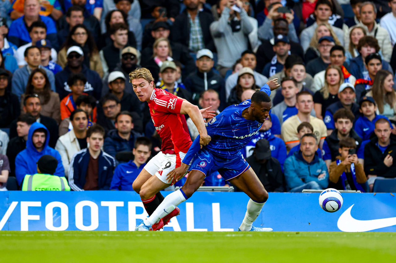 Фрагмент матча