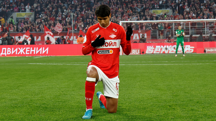 Алексис Дуарте