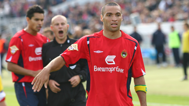 Даниэль Карвальо