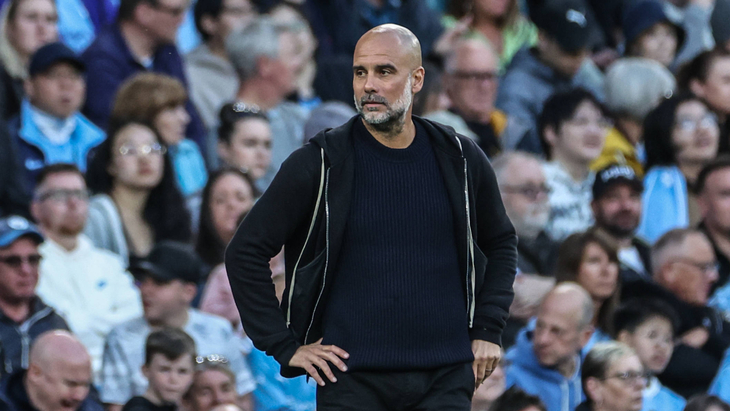 Хосеп Гвардиола