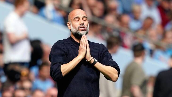 Хосеп Гвардиола