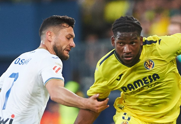 «Леганес» — «Вильярреал»