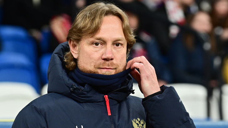 Валерий Карпин