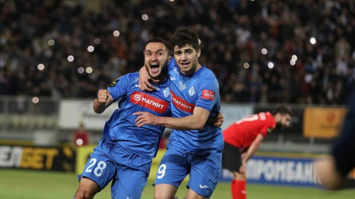 Динамо Махачкала