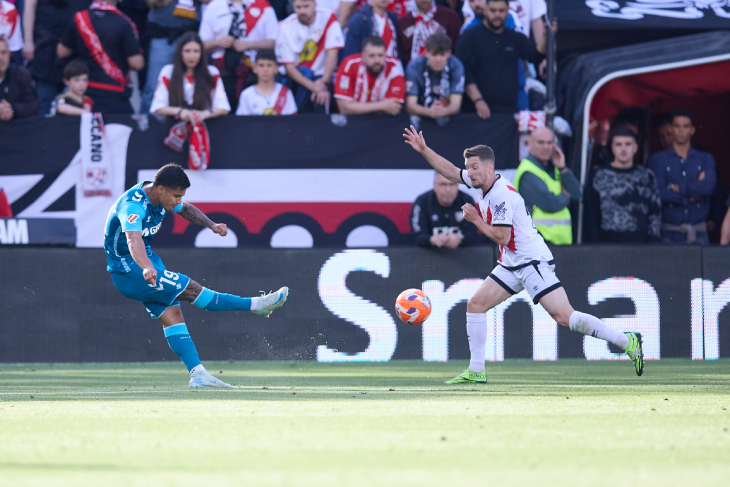 Райо Вальекано — Реал Бетис