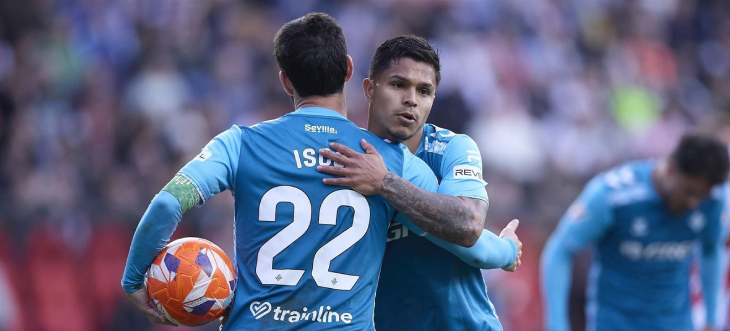 Райо Вальекано — Реал Бетис