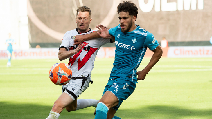 Райо Вальекано — Реал Бетис