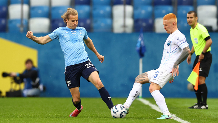 «Крылья Советов» — «Пари НН»