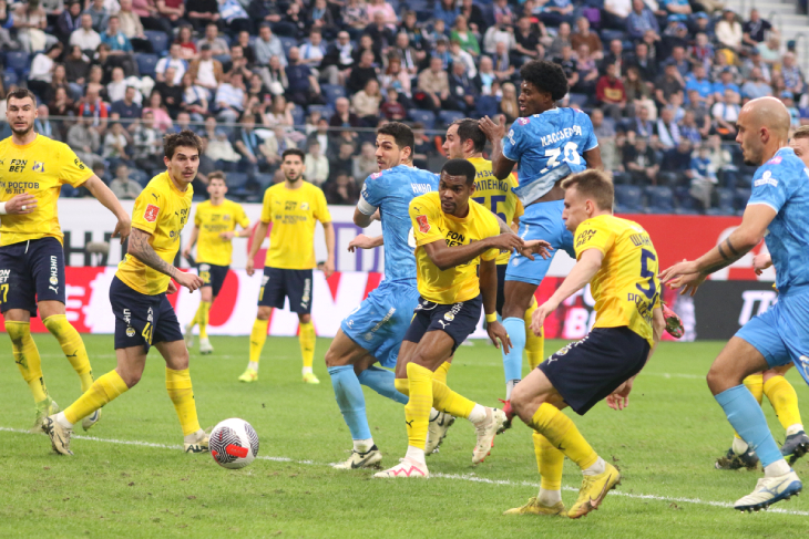 «Ростов» — «Зенит»