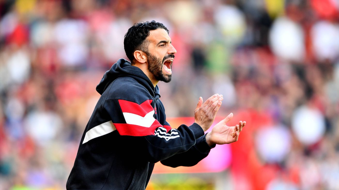 Рубен Аморим