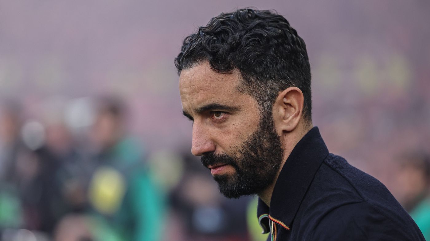 Рубен Аморим