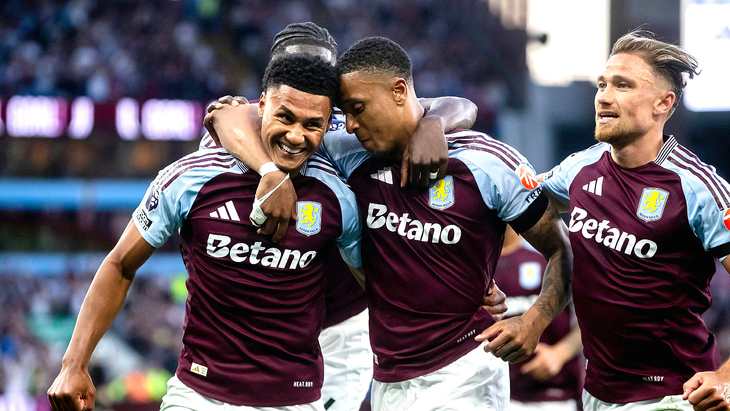 Астон Вилла — Тоттенхэм