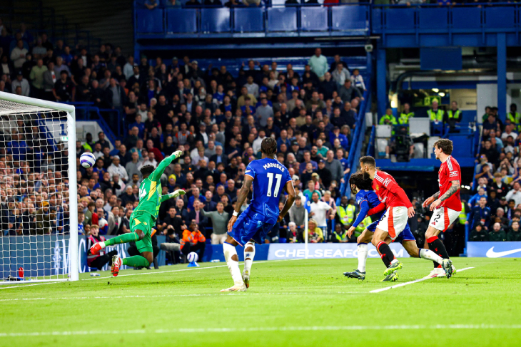 Челси — Манчестер Юнайтед