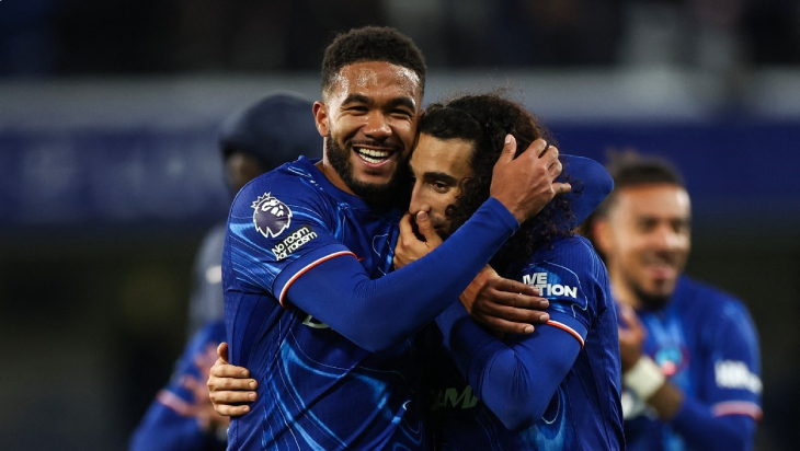 Челси — Манчестер Юнайтед