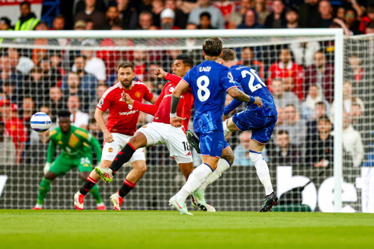 Челси — Манчестер Юнайтед